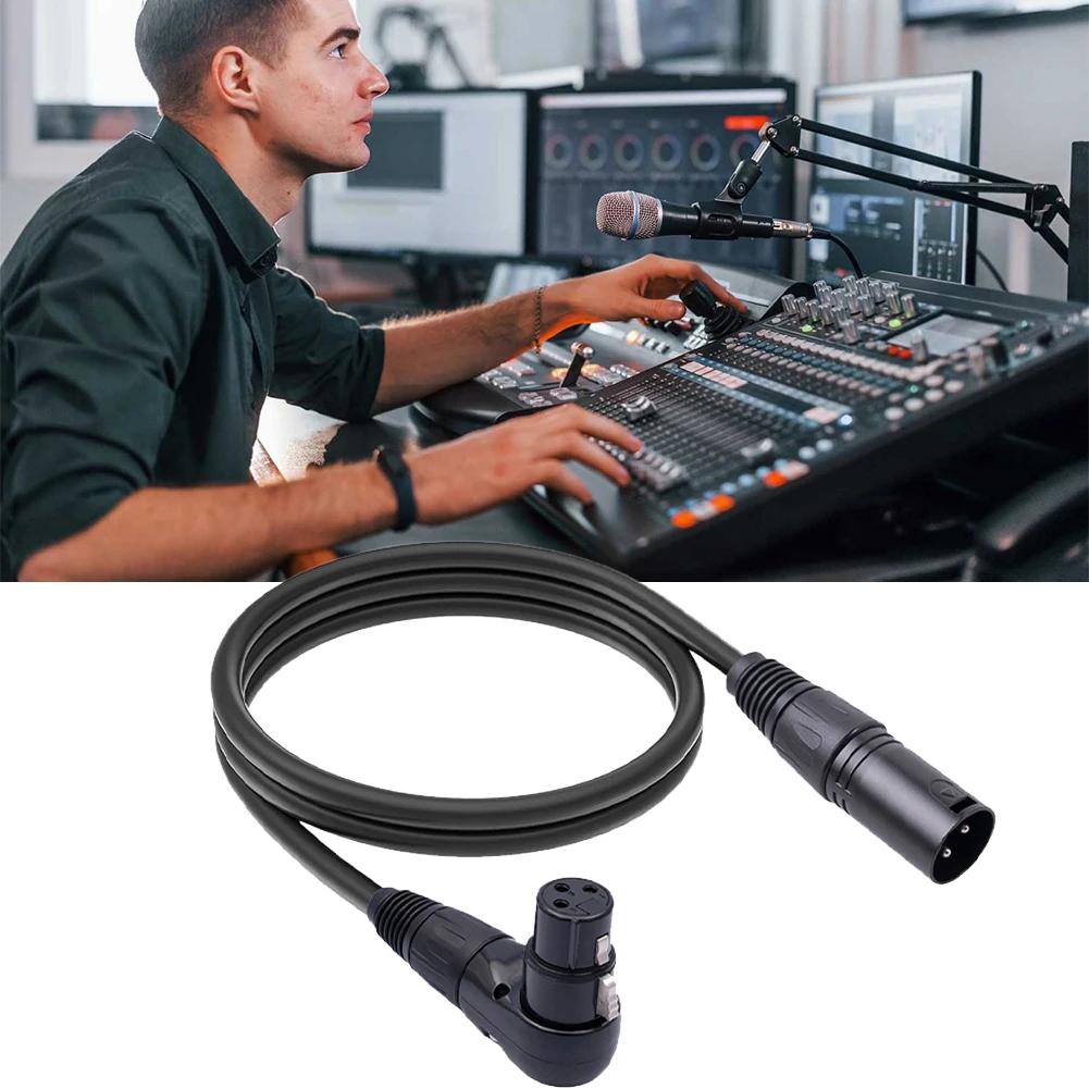 Ŀ  XLR - XLR  3  ũ Ŀ,  ̺,  Ʃ ũ ͼ, 0.3 m, 1/1 m